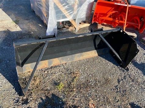 skid steer attachments kijiji ontario|quick attach skid steer attachments.